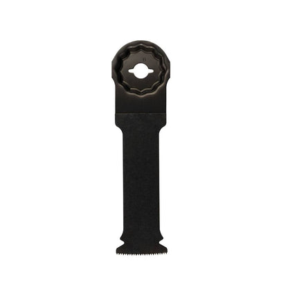 Makita E-08551 StarlockMax Oscillating Multi-Tool 1-1/4" High Carbon Steel Curved Plunge Cut Blade
