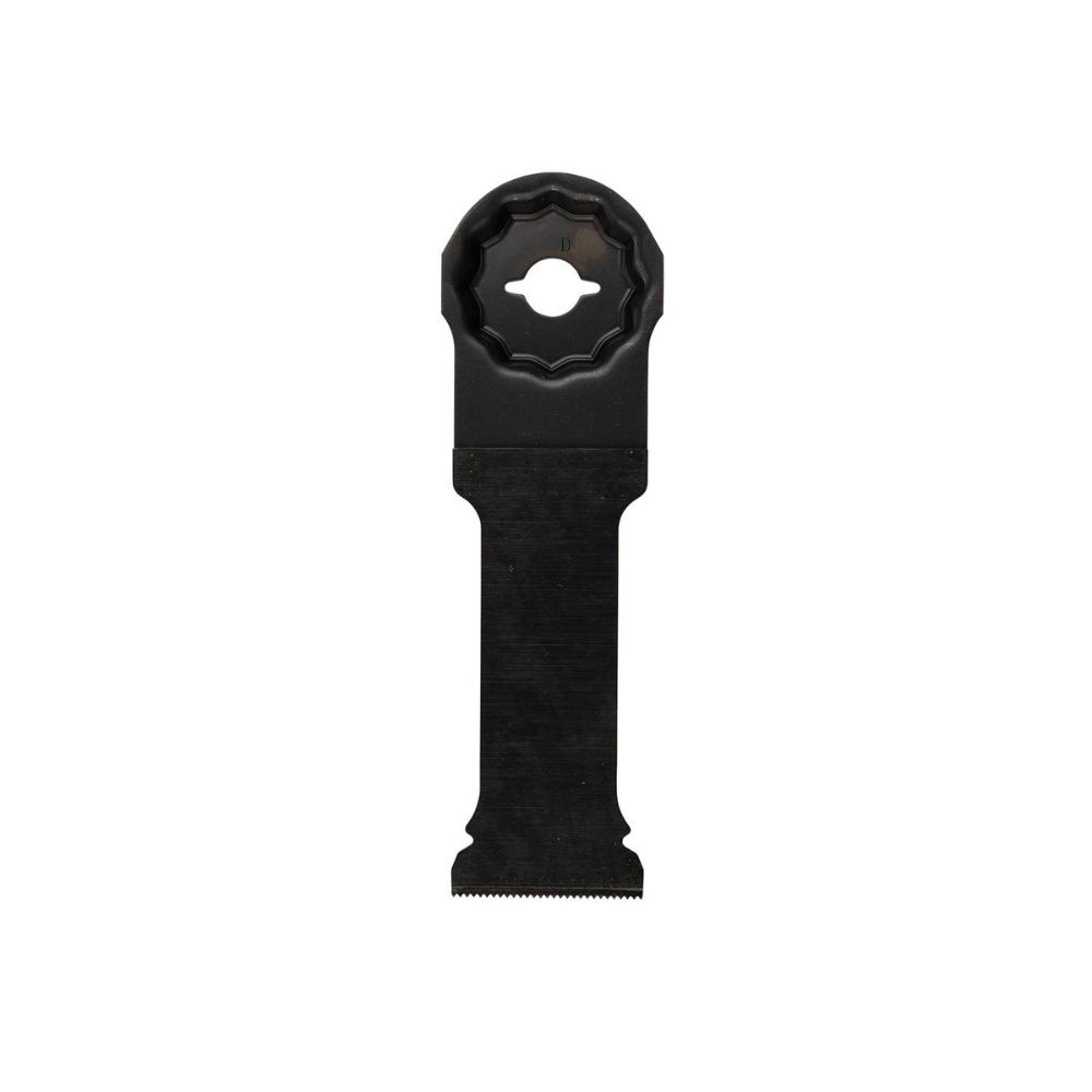 Makita E-08567 StarlockMax Oscillating Multi-Tool 1-1/4" Hard Metal with Tungsten Carbide Teeth Plunge Cut Blade for Metal Cutting