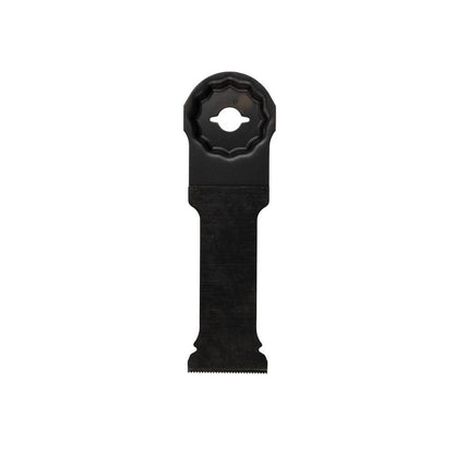 Makita E-08567 StarlockMax Oscillating Multi-Tool 1-1/4" Hard Metal with Tungsten Carbide Teeth Plunge Cut Blade for Metal Cutting