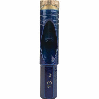 Makita E-11726 1/2" Diamond Drill Bit, Hex Shank