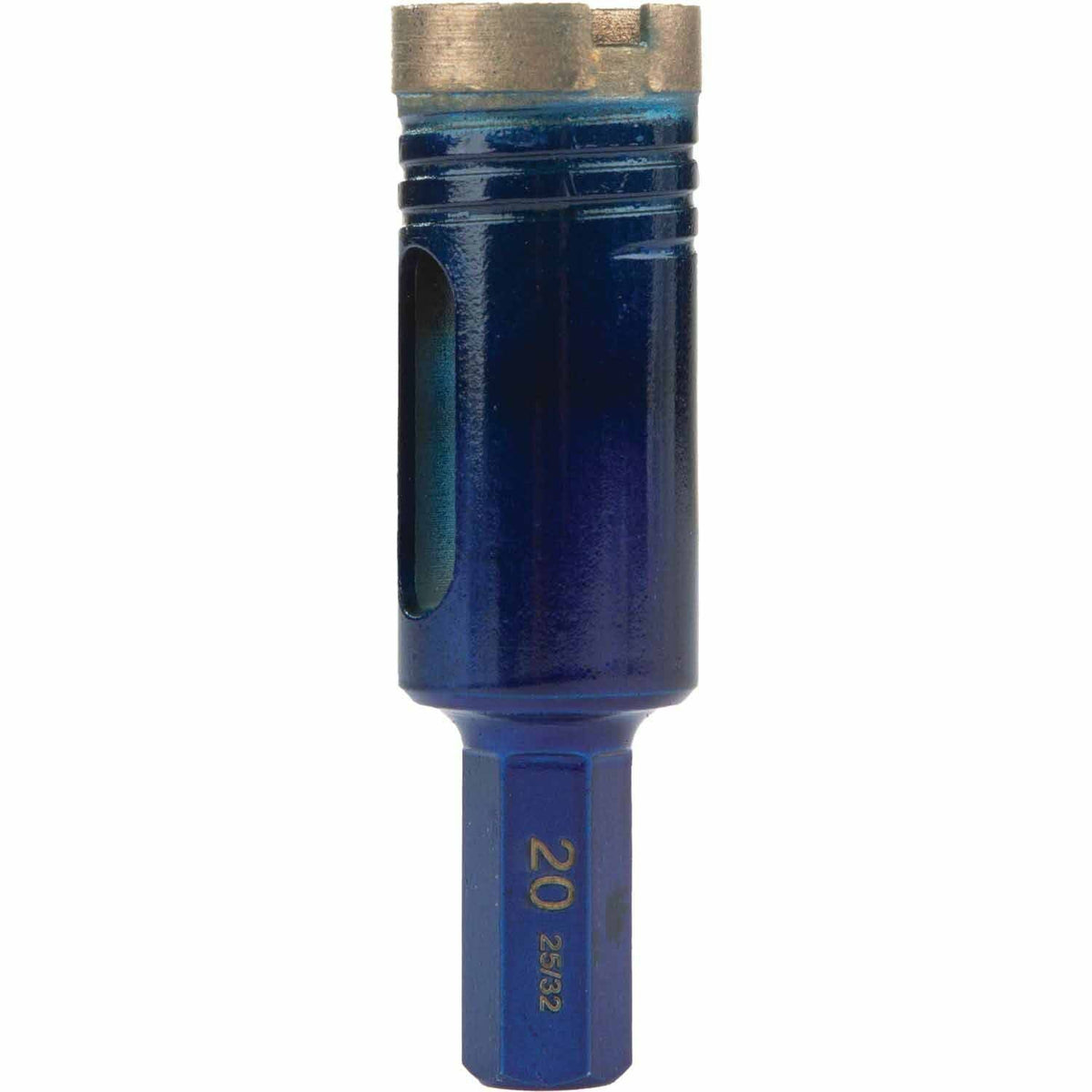 Makita E-11732 3/4" Diamond Drill Bit, Hex Shank