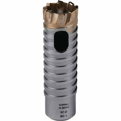 Makita E-12550 1-1/8" x 4" Rebar Cutter Drill Bit (Head Only)