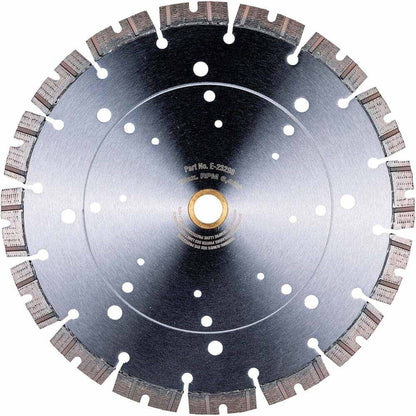 Makita E-23298 9" Segmented General Purpose Thin Kerf Diamond Blade