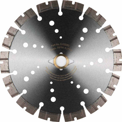 Makita E-23282 7" Segmented General Purpose Thin Kerf Diamond Blade
