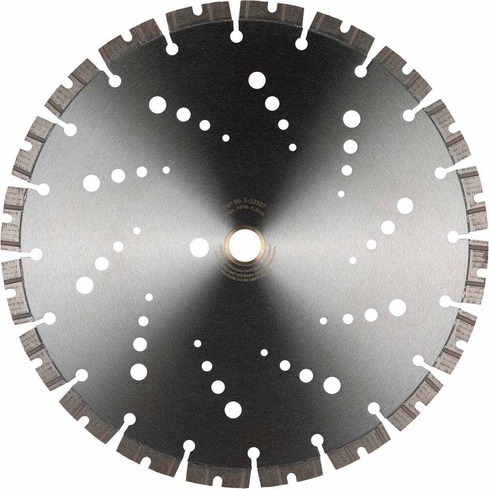 Makita E-23307 12" Segmented General Purpose Thin Kerf Diamond Blade