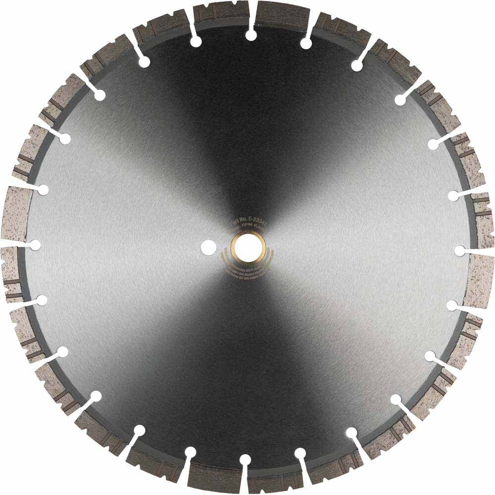 Makita E-23341 14" Segmented General Purpose All-Cut Diamond Blade