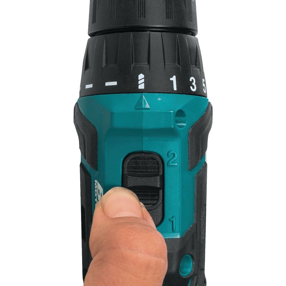 Makita FD07Z 12V CXT Li-Ion 3/8" Brushless Cordless Driver Drill Bare Tool