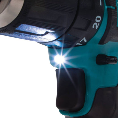 Makita FD09R1 12V Max CXT Lithium-Ion Cordless 3/8 In. Driver-Drill Kit