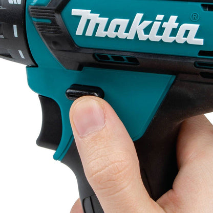 Makita FD09R1 12V Max CXT Lithium-Ion Cordless 3/8 In. Driver-Drill Kit