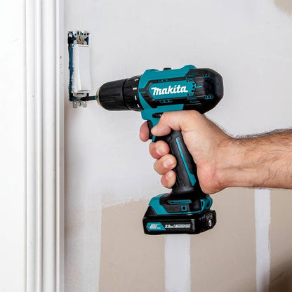 Makita FD09R1 12V Max CXT Lithium-Ion Cordless 3/8 In. Driver-Drill Kit