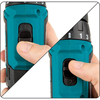 Makita FD09R1 12V Max CXT Lithium-Ion Cordless 3/8 In. Driver-Drill Kit