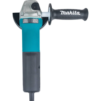 Makita GA4553R 4-1/2" Paddle Switch Angle Grinder, 11 AMP, 11,000 RPM, 5/8" -11, lock-off, no lock-on