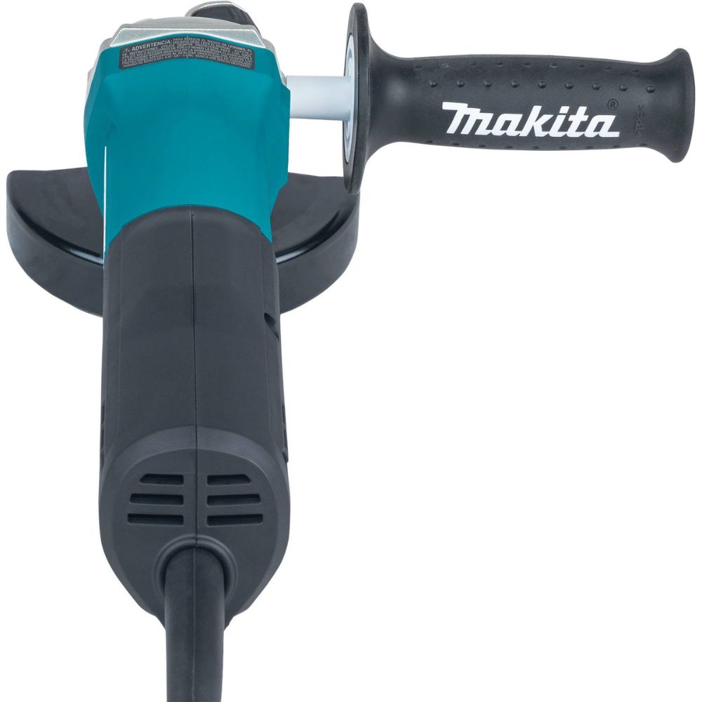 Makita GA4553R 4-1/2" Paddle Switch Angle Grinder, 11 AMP, 11,000 RPM, 5/8" -11, lock-off, no lock-on