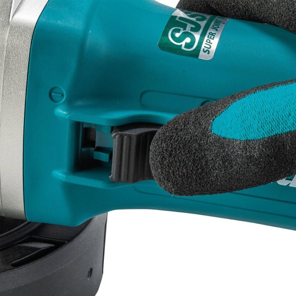 Makita GA4590 4-1/2" SJS II High-Power Angle Grinder