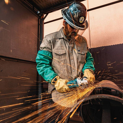 Makita GA4590 4-1/2" SJS II High-Power Angle Grinder