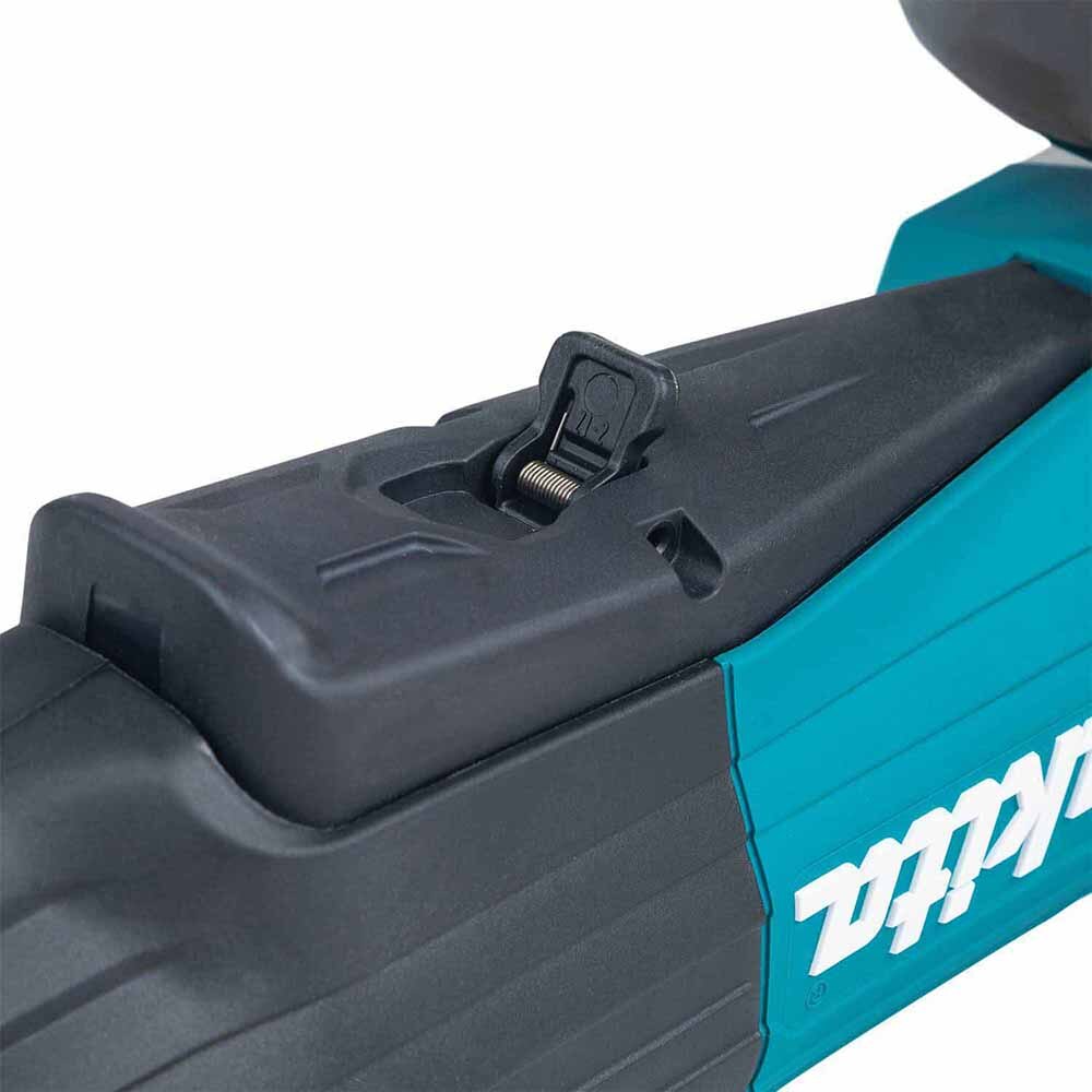 Makita GA5052 4‑1/2" / 5" Paddle Switch Angle Grinder, with AC/DC Switch