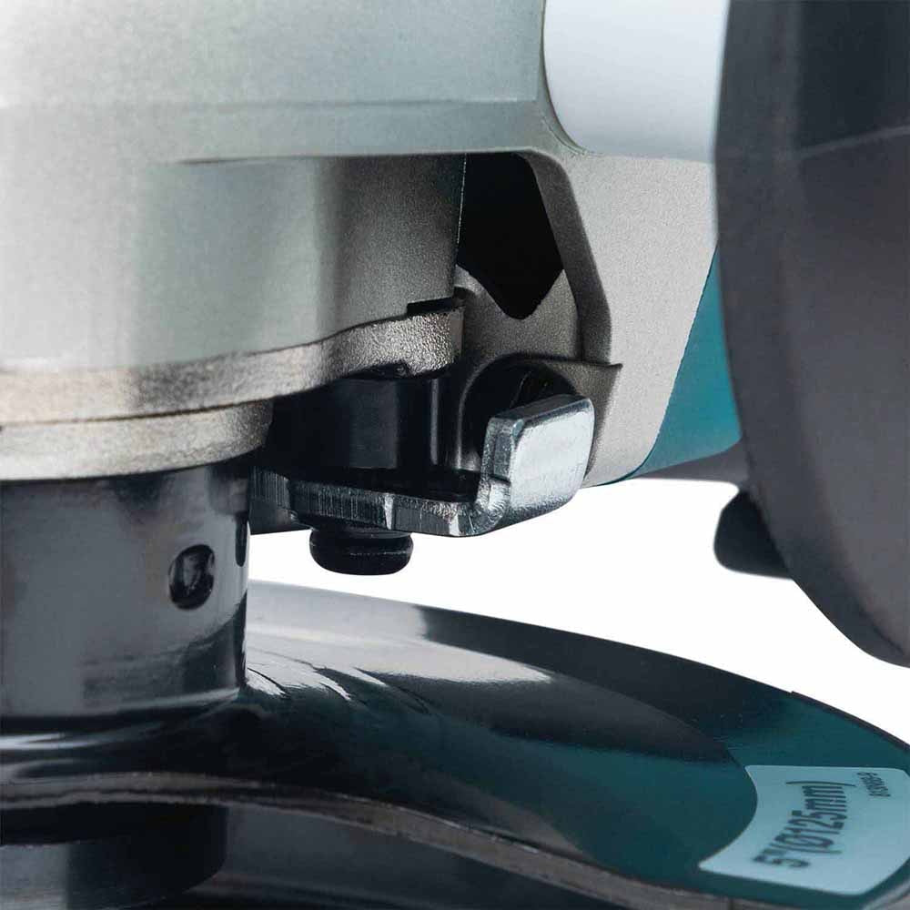 Makita GA5053R 4-1/2" / 5" Paddle Switch Angle Grinder w/Non-Removable Guard