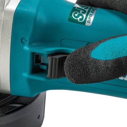 Makita GA5090 5" SJS II High-Power Angle Grinder