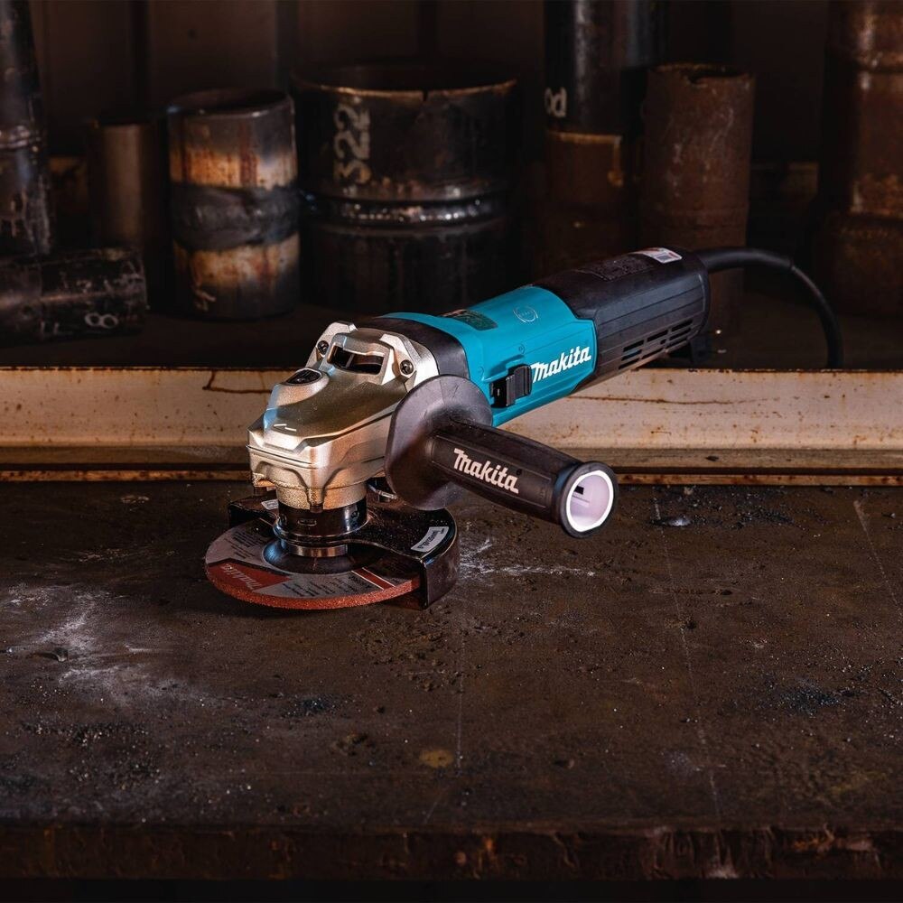 Makita GA5090 5" SJS II High-Power Angle Grinder