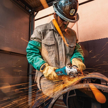 Makita GA5090 5" SJS II High-Power Angle Grinder