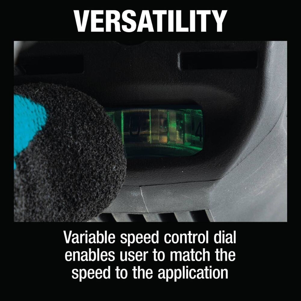 Makita GA5091 5" SJS II High-Power Angle Grinder w/ Brake