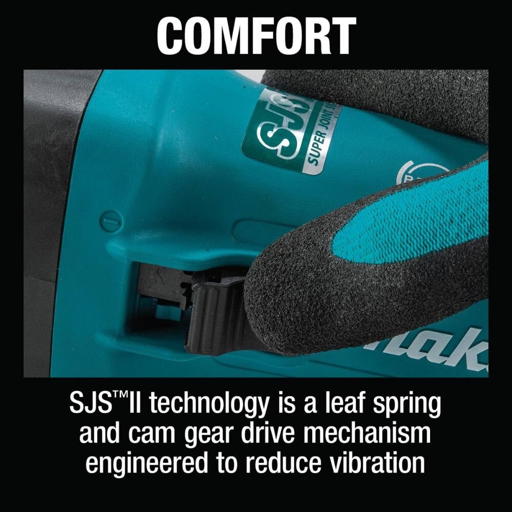 Makita GA5091 5" SJS II High-Power Angle Grinder w/ Brake