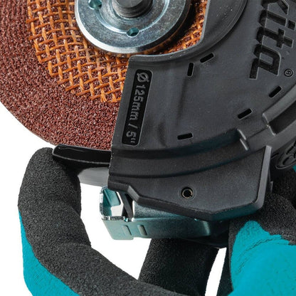 Makita GA5092 5" SJS II High-Power Angle Grinder