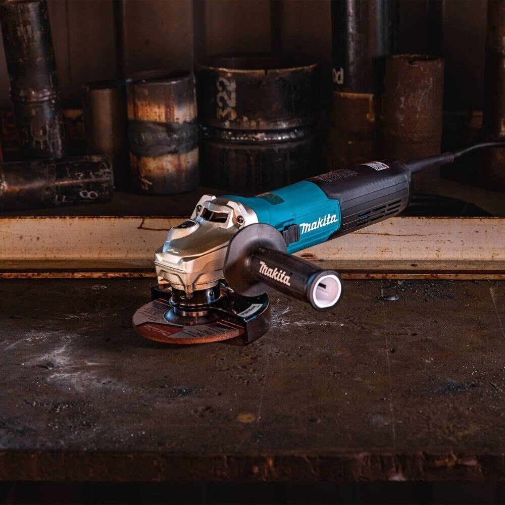 Makita GA5092 5" SJS II High-Power Angle Grinder