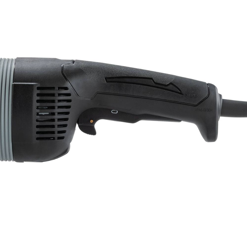 Makita GA7080 7" Angle Grinder, with Rotatable Handle, and Lock-On Switch