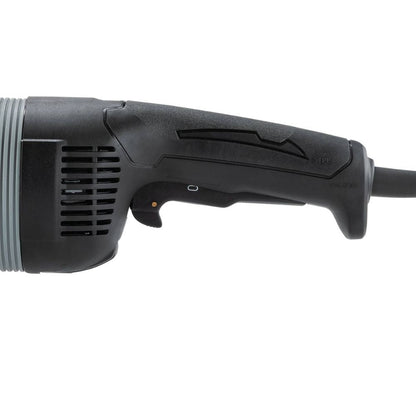 Makita GA7080 7" Angle Grinder, with Rotatable Handle, and Lock-On Switch