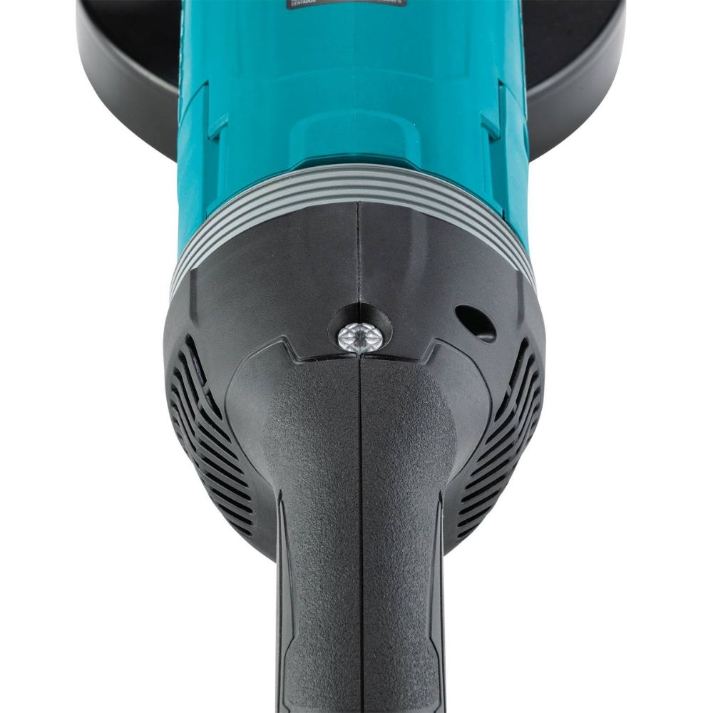 Makita GA7080 7" Angle Grinder, with Rotatable Handle, and Lock-On Switch