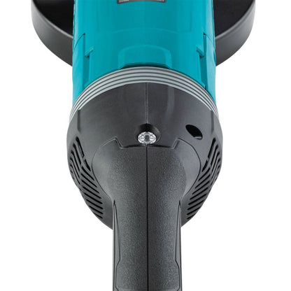 Makita GA7080 7" Angle Grinder, with Rotatable Handle, and Lock-On Switch
