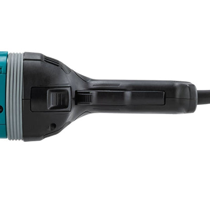 Makita GA7080 7" Angle Grinder, with Rotatable Handle, and Lock-On Switch