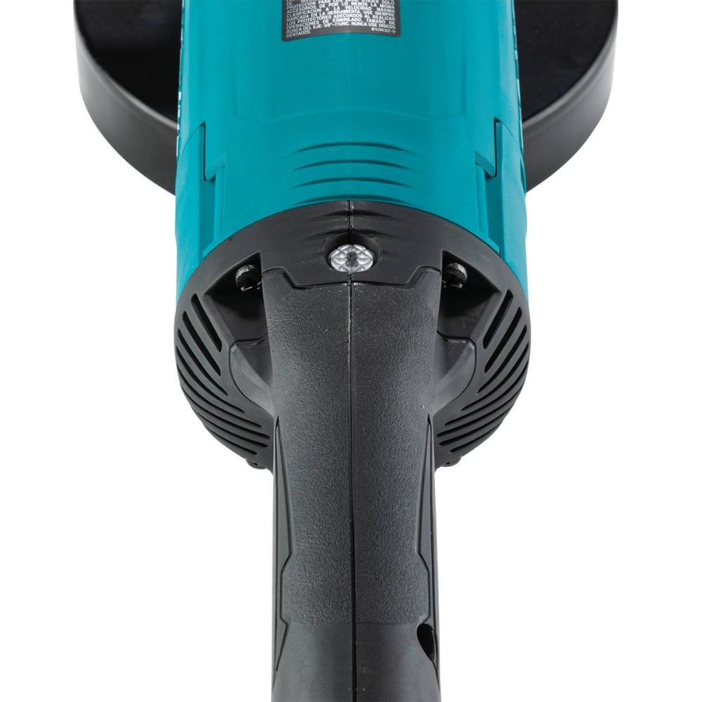 Makita GA7081 7" Angle Grinder, with Lock-On Switch