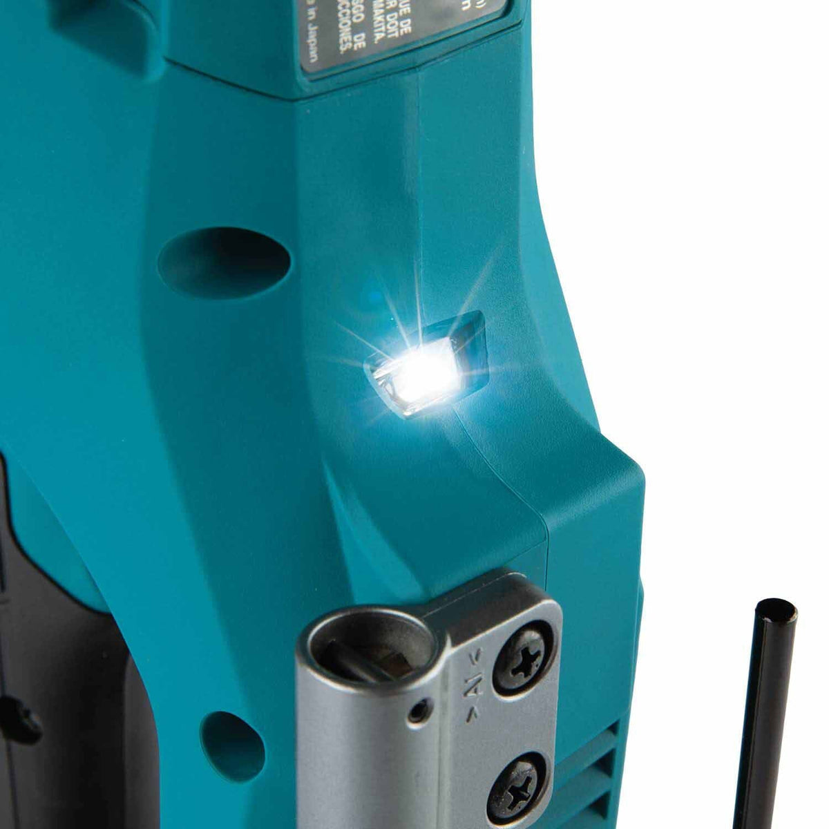 Makita GAD02M1 40V max XGT 7/16" Hex Right Angle Drill Kit (4.0Ah)