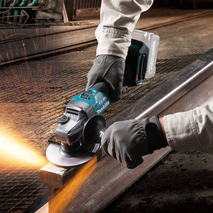 Makita GAG01Z 40V max XGT® 4-1/2” / 5" Angle Grinder, Tool Only