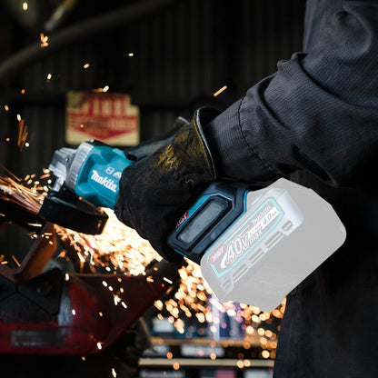Makita GAG01Z 40V max XGT® 4-1/2” / 5" Angle Grinder, Tool Only