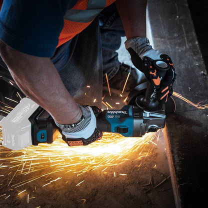 Makita GAG04Z 40V max XGT® 4-1/2” / 5" Angle Grinder, Tool Only