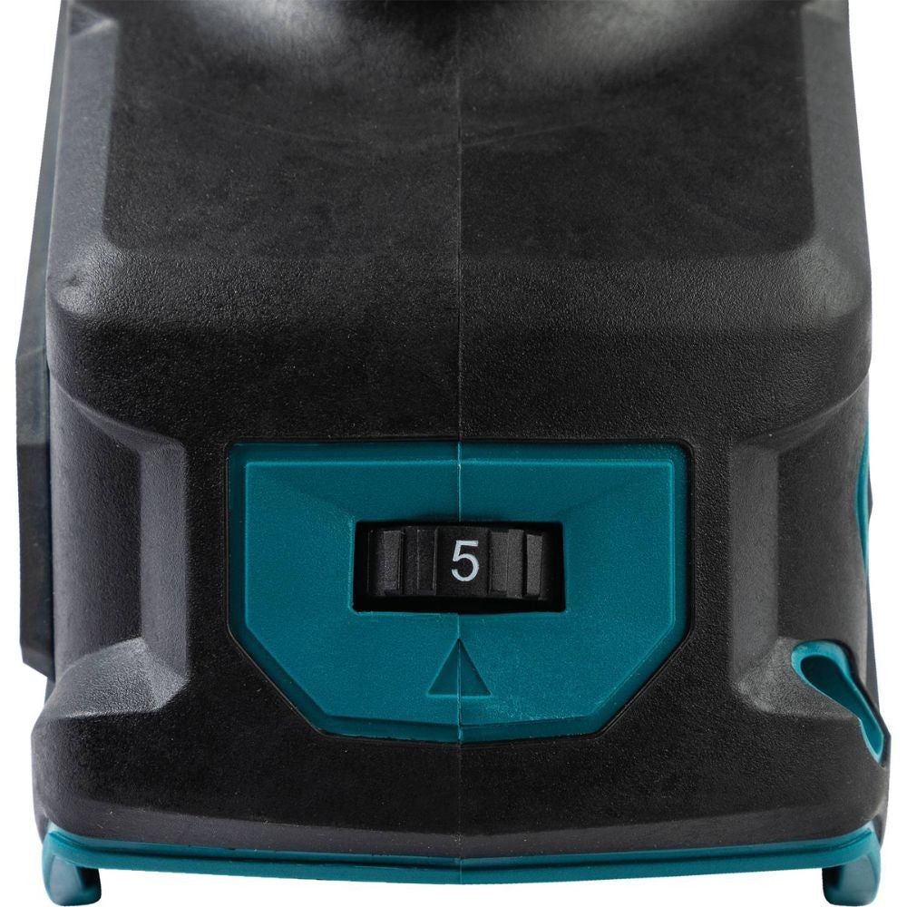 Makita GAG11M1 40V max XGT Brushless Cordless 4-1/2" / 5" X-LOCK Angle Grinder Kit, with Electric Brake, AWS Capable (4.0Ah)