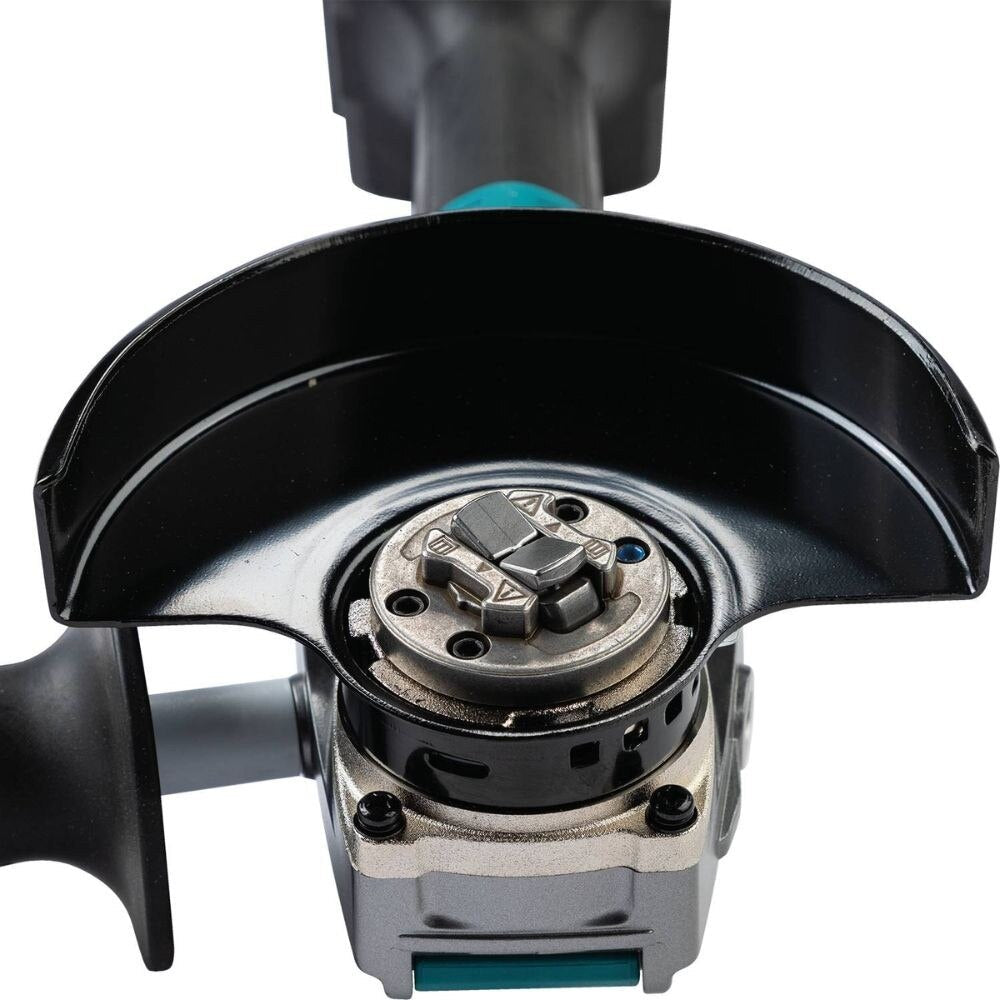 Makita GAG11Z 40V max XGT Brushless Cordless 4-1/2" / 5" X-LOCK Angle Grinder, with Electric Brake, AWS Capable, Tool Only