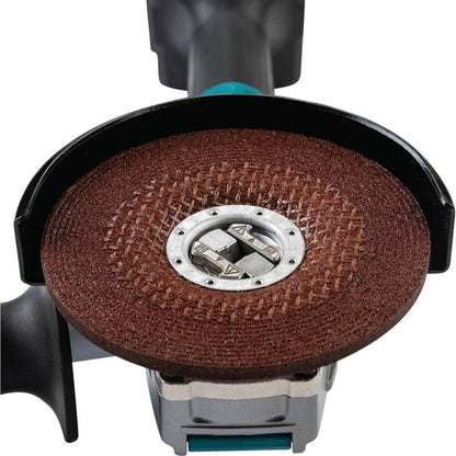Makita GAG11Z 40V max XGT Brushless Cordless 4-1/2" / 5" X-LOCK Angle Grinder, with Electric Brake, AWS Capable, Tool Only