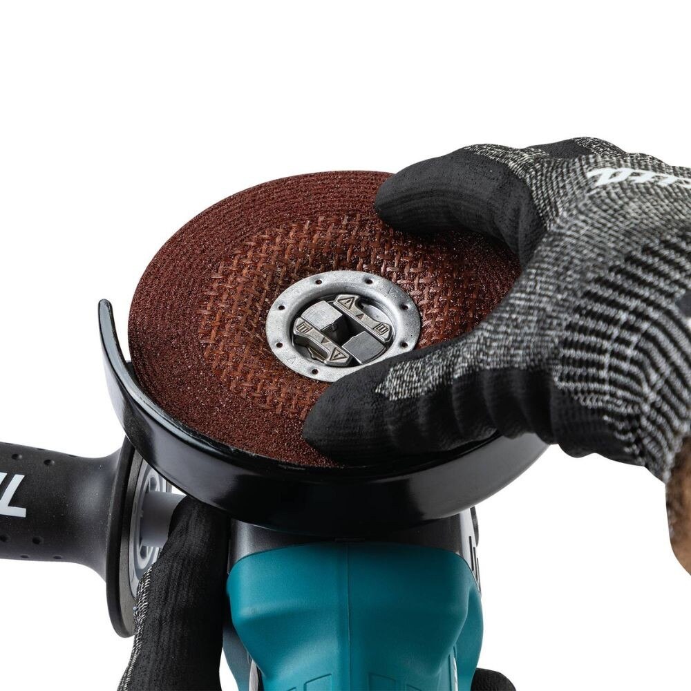 Makita GAG11Z 40V max XGT Brushless Cordless 4-1/2" / 5" X-LOCK Angle Grinder, with Electric Brake, AWS Capable, Tool Only