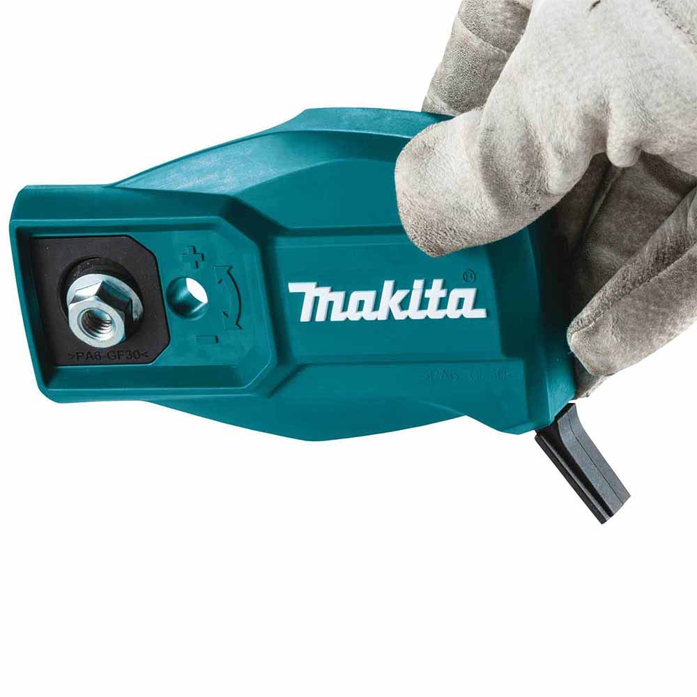 Makita GAU01M1 40V max XGT Brushless Cordless 10" Pole Saw Kit, 8' Length (4.0Ah)
