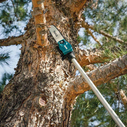 Makita GAU01M1 40V max XGT Brushless Cordless 10" Pole Saw Kit, 8' Length (4.0Ah)