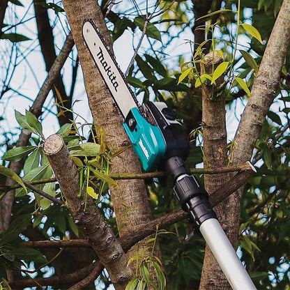 Makita GAU01M1 40V max XGT Brushless Cordless 10" Pole Saw Kit, 8' Length (4.0Ah)