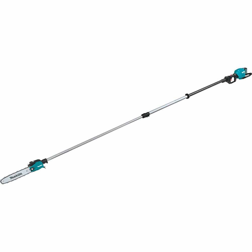 Makita GAU02M1 40V max XGT Brushless Cordless 10" Telescoping Pole Saw Kit, 13' Length (4.0Ah)