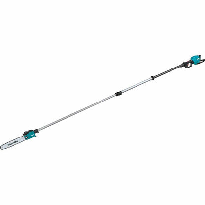 Makita GAU02M1 40V max XGT Brushless Cordless 10" Telescoping Pole Saw Kit, 13' Length (4.0Ah)