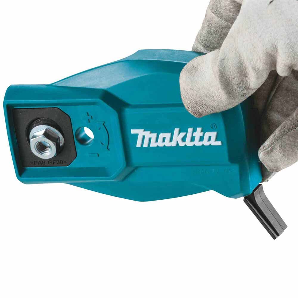 Makita GAU02Z 40V max XGT Brushless Cordless 10" Telescoping Pole Saw, 13' Length, Tool Only