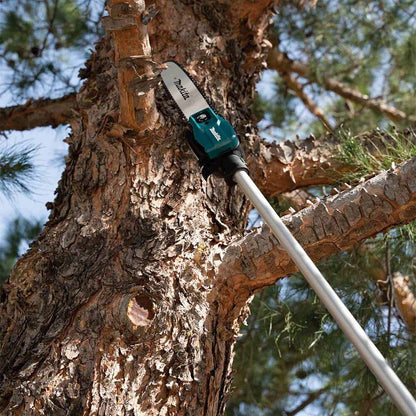 Makita GAU02Z 40V max XGT Brushless Cordless 10" Telescoping Pole Saw, 13' Length, Tool Only
