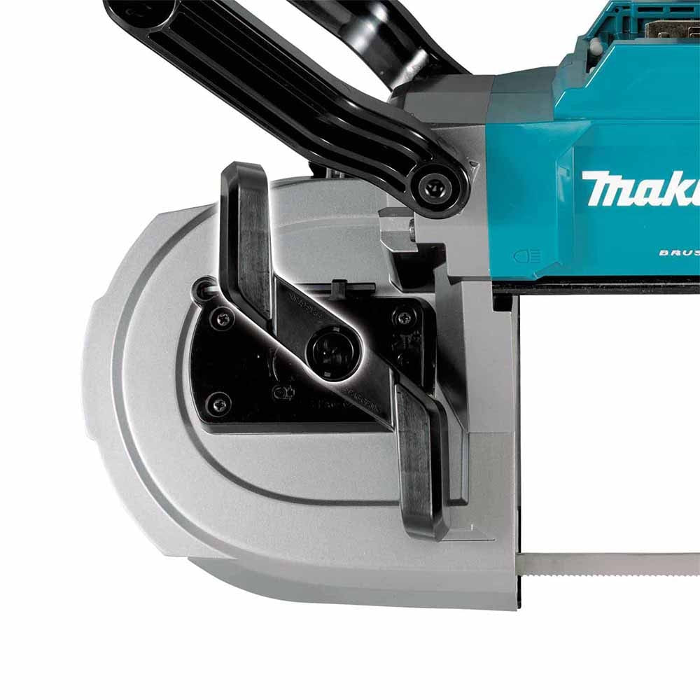 Makita GBP01M1 40V max XGT Brushless Cordless Deep Cut Portable Band Saw Kit (4.0Ah)